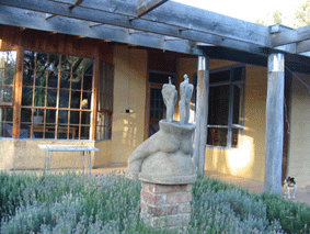 Garden Sculpture